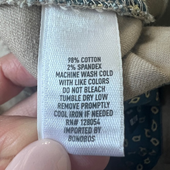 Bonobos men’s slim fit khaki chino pant. 31/28.5 - Picture 9 of 14